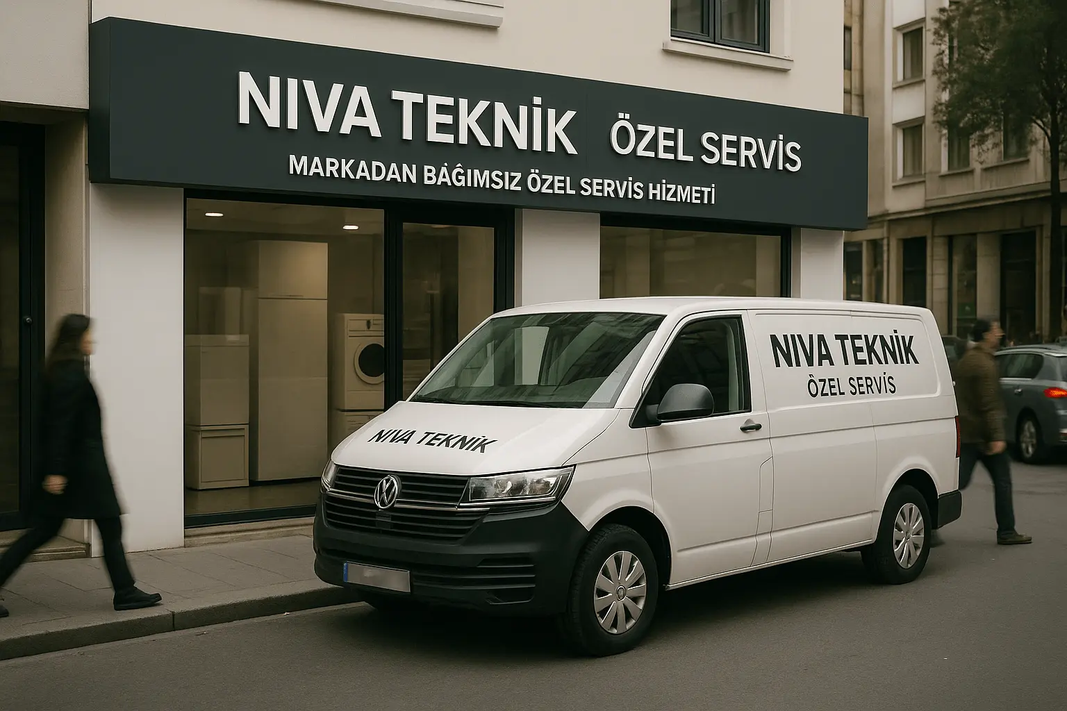 İzmir Onvo Servisi Teknisyen Görseli